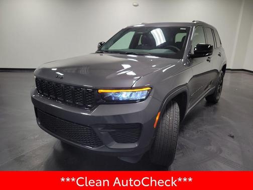 2025 Jeep Grand Cherokee Altitude