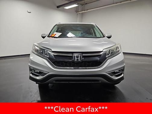 2015 Honda CR-V Touring