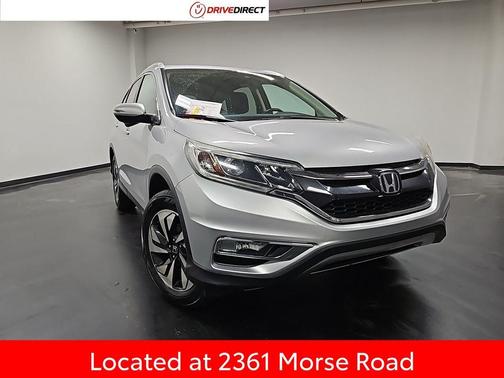 2015 Honda CR-V Touring