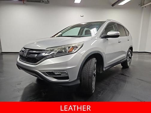 2015 Honda CR-V Touring