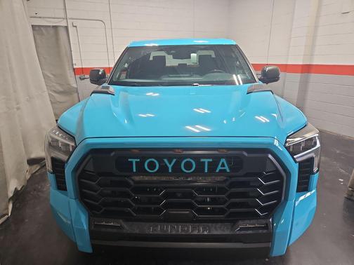 Wave Maker 2026 Toyota Tundra Hybrid TRD Pro