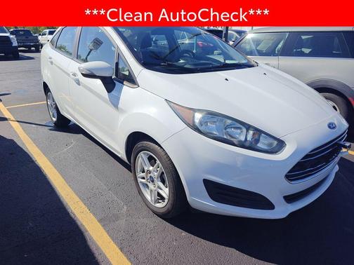 2019 Ford Fiesta SE
