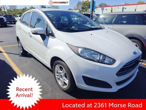2019 Ford Fiesta SE
