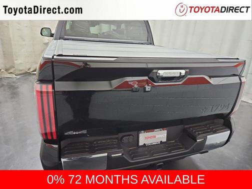 2025 Toyota Tundra 1794 Edition