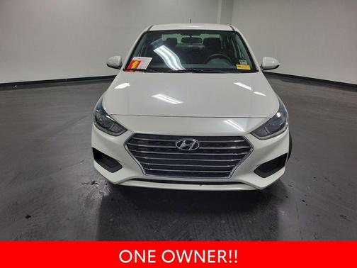 2022 Hyundai Accent SE