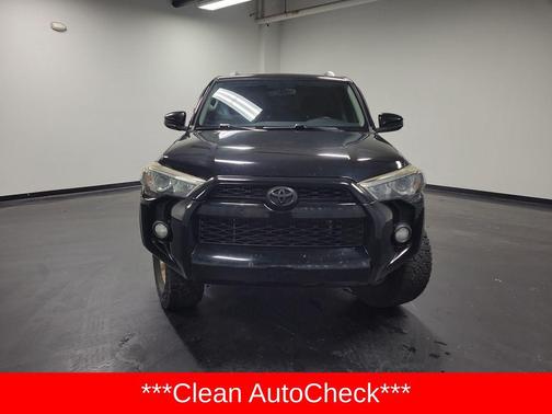 2015 Toyota 4Runner SR5