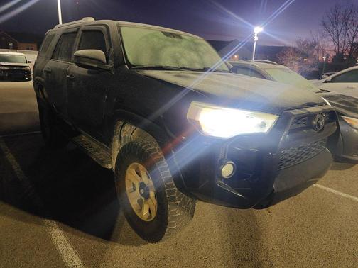 2015 Toyota 4Runner SR5