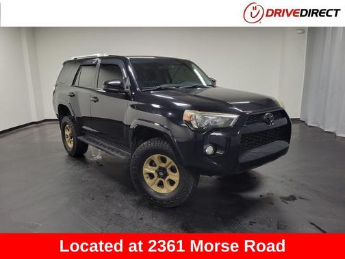2015 Toyota 4Runner SR5