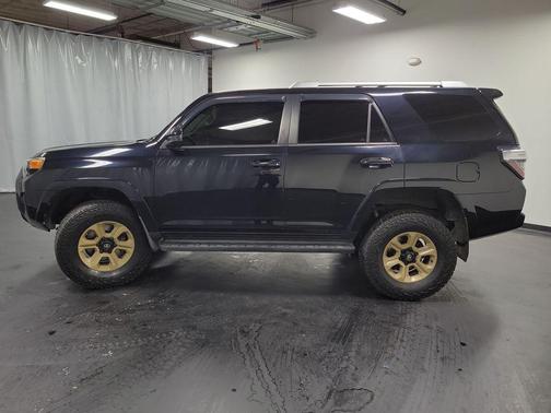 2015 Toyota 4Runner SR5