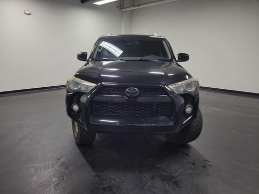 2015 Toyota 4Runner SR5