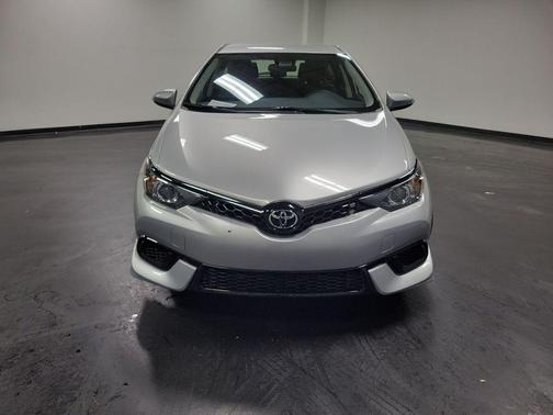 2017 Toyota Corolla iM Base
