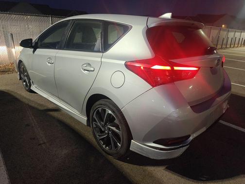 2017 Toyota Corolla iM Base