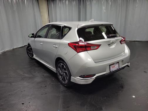 2017 Toyota Corolla iM Base