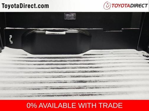 Ice Cap 2026 Toyota Tacoma TRD Off-Road