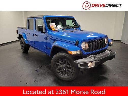 2024 Jeep Gladiator Sport S