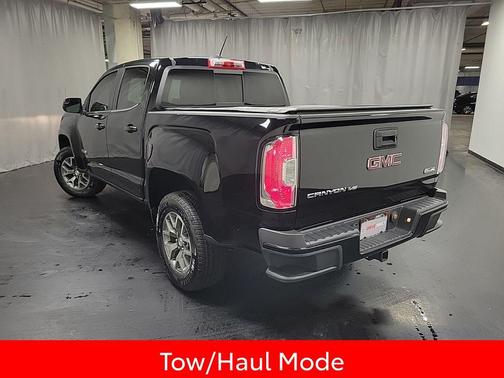 2019 GMC Canyon All Terrain