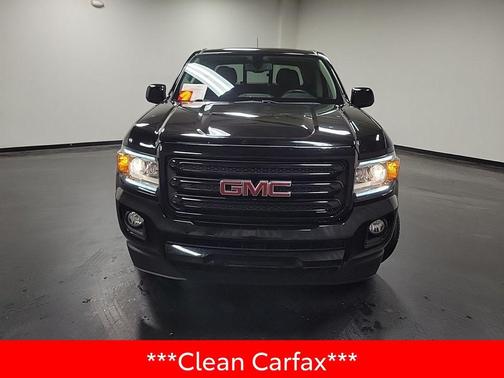 2019 GMC Canyon All Terrain