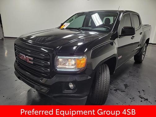 2019 GMC Canyon All Terrain