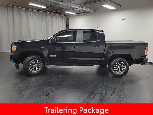 2019 GMC Canyon All Terrain