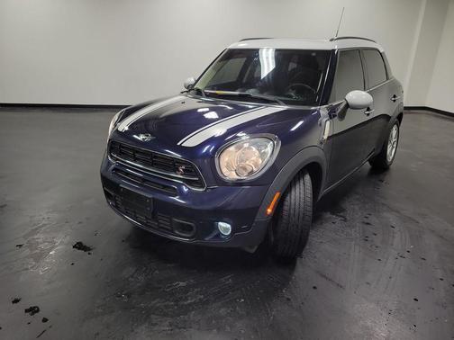 2015 MINI Countryman Cooper S
