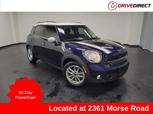 2015 MINI Countryman Cooper S