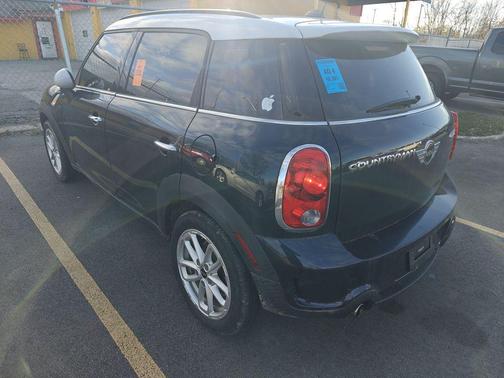 2015 MINI Countryman Cooper S