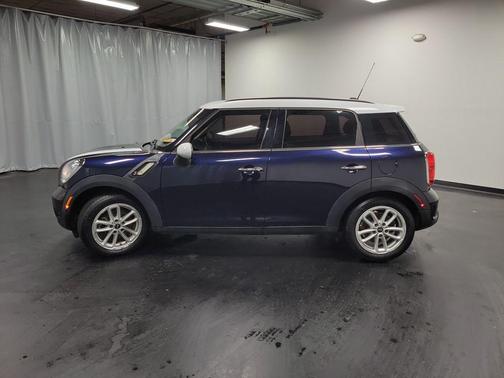2015 MINI Countryman Cooper S