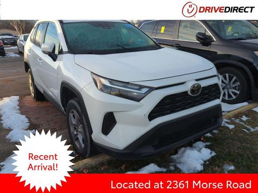 2023 Toyota RAV4 XLE
