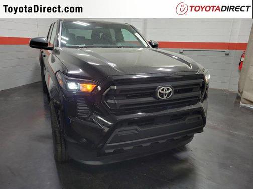 2024 Toyota Tacoma SR