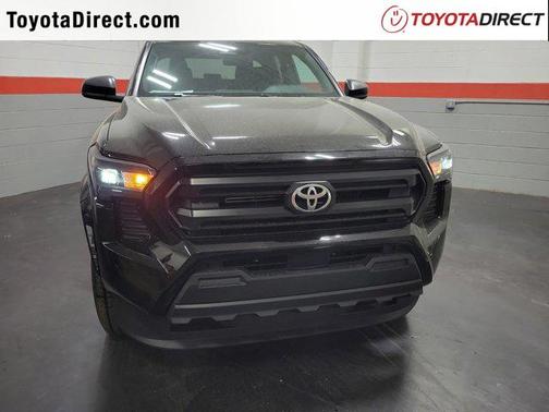 2024 Toyota Tacoma SR