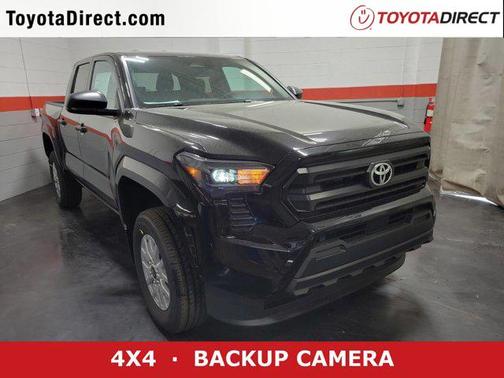 2024 Toyota Tacoma SR