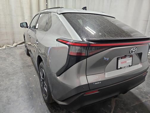 2026 Toyota bZ XLE Plus