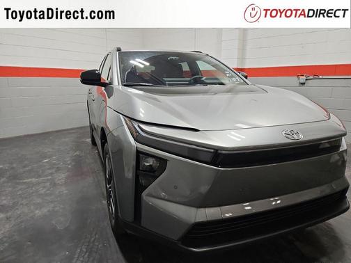 2026 Toyota bZ XLE Plus