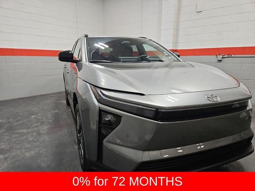 2026 Toyota bZ XLE Plus