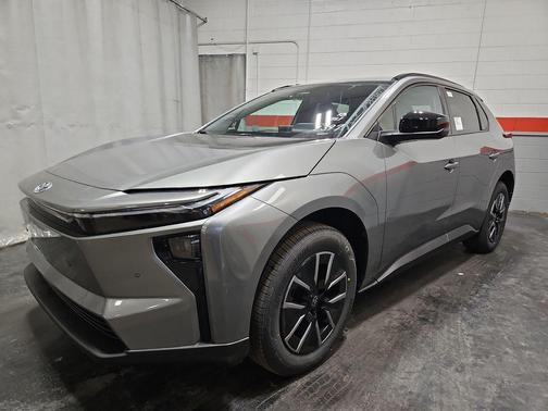 2026 Toyota bZ XLE Plus