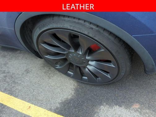 2022 Tesla Model Y Performance Dual Motor All-Wheel Drive