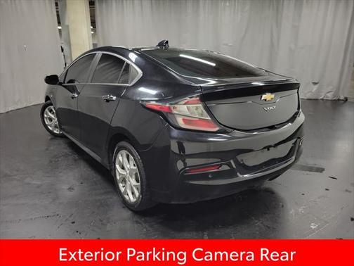 2017 Chevrolet Volt Premier