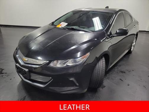 2017 Chevrolet Volt Premier