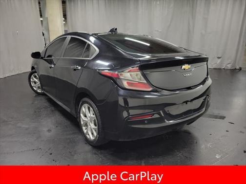 2017 Chevrolet Volt Premier