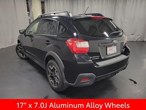 2017 Subaru Crosstrek 2.0i Premium