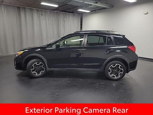 2017 Subaru Crosstrek 2.0i Premium