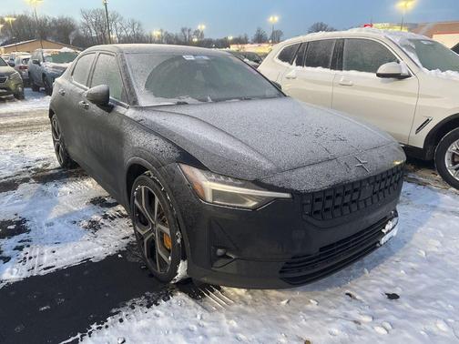 2022 Polestar 2 Long Range Dual Motor