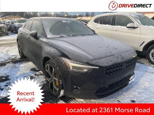 2022 Polestar 2 Long Range Dual Motor