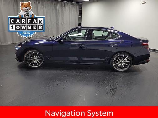 2023 Genesis G70 2.0T