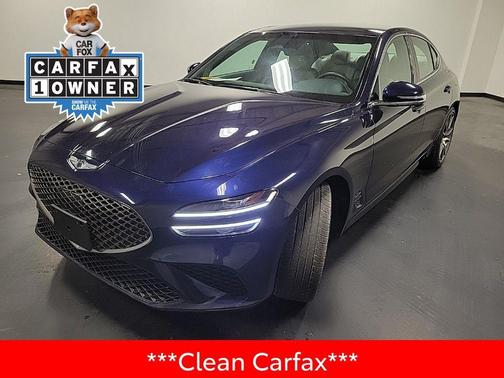 2023 Genesis G70 2.0T