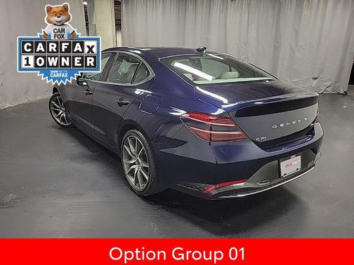 2023 Genesis G70 2.0T