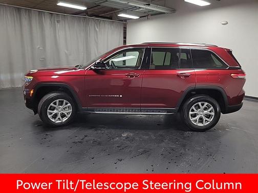 2022 Jeep Grand Cherokee Limited