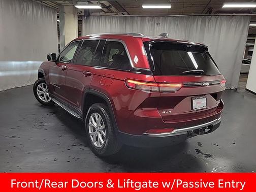 2022 Jeep Grand Cherokee Limited