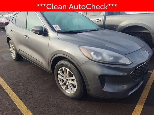2021 Ford Escape SE