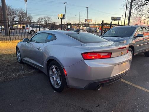 2018 Chevrolet Camaro 1LT